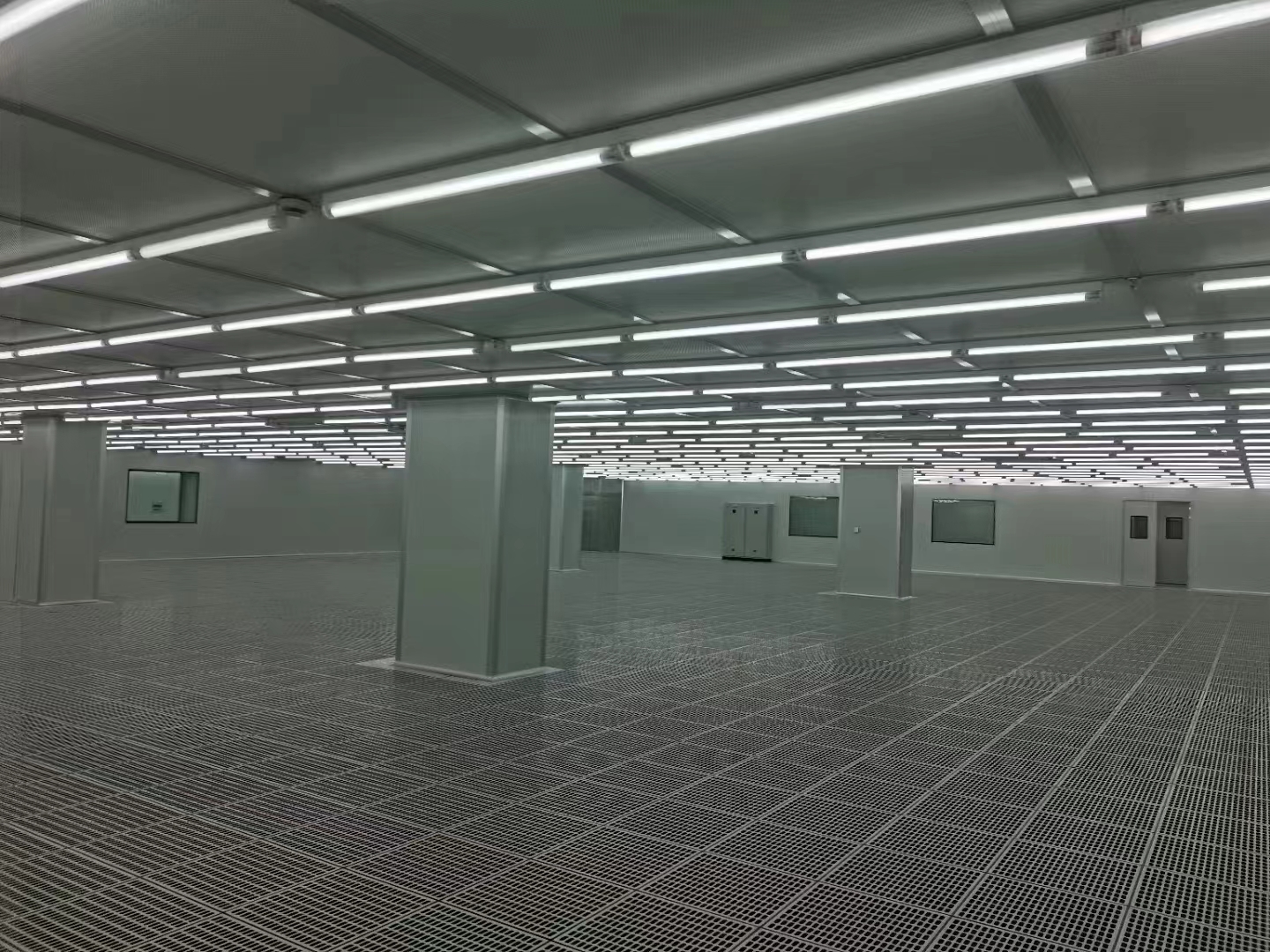 无菌车间装修设计
